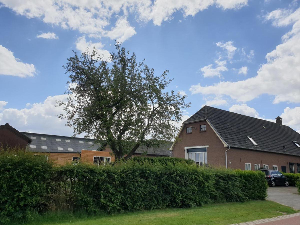 B&B Het Gelders Buitenleven Overasselt エクステリア 写真