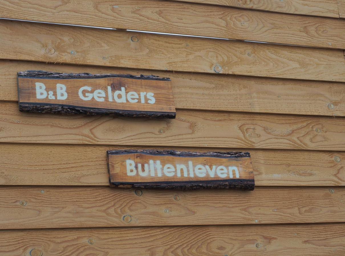 B&B Het Gelders Buitenleven Overasselt エクステリア 写真