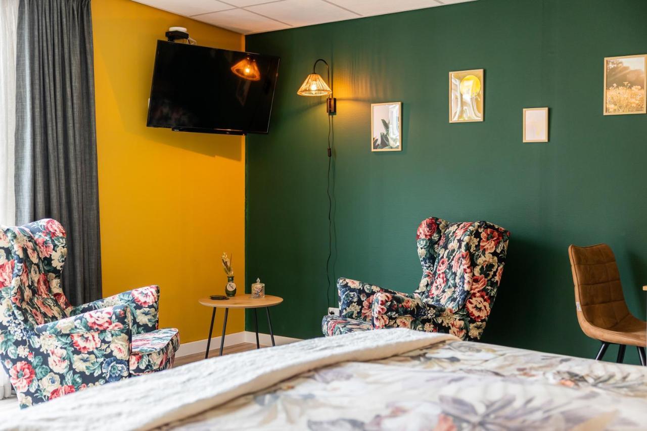 B&B Het Gelders Buitenleven Overasselt エクステリア 写真