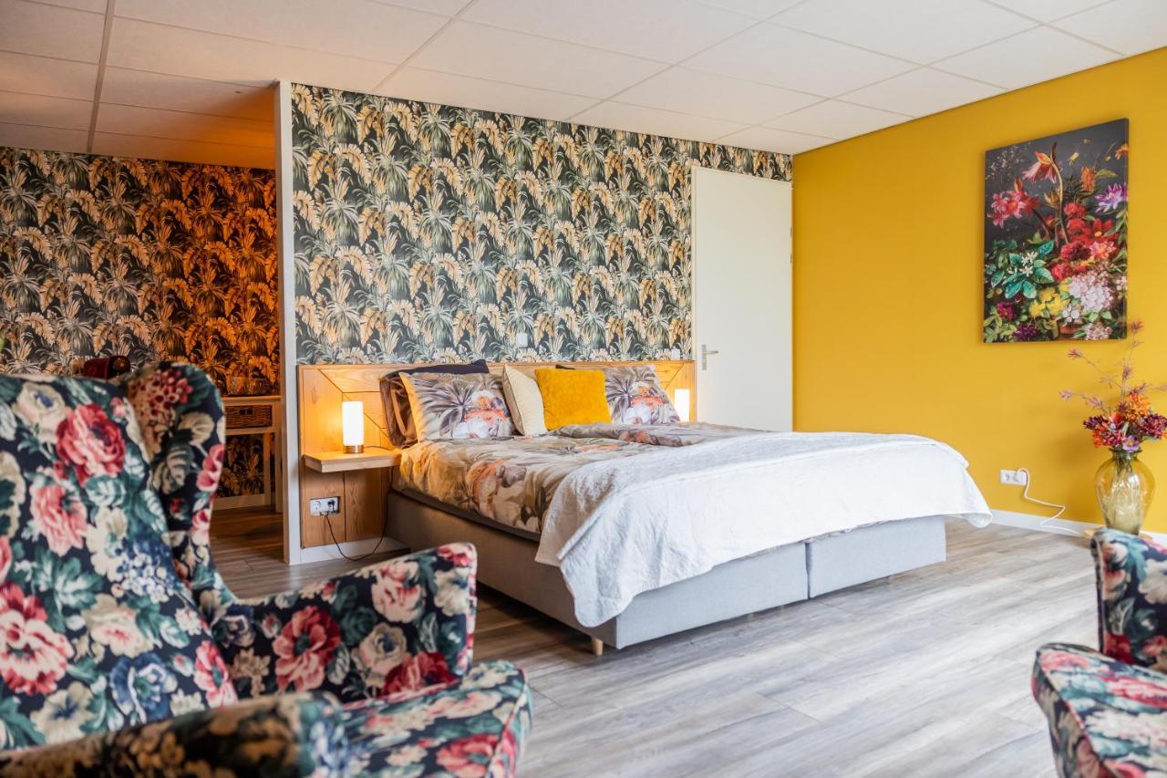 B&B Het Gelders Buitenleven Overasselt エクステリア 写真