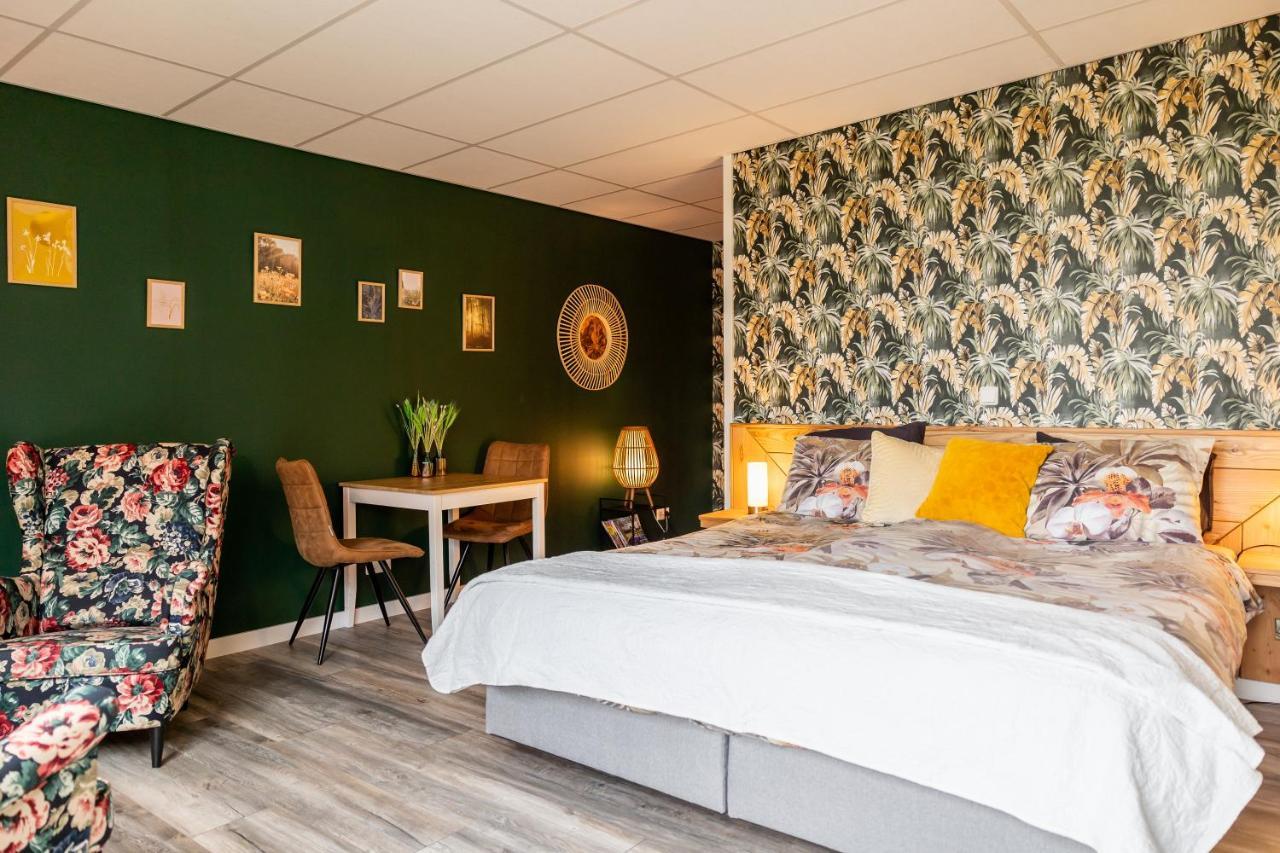 B&B Het Gelders Buitenleven Overasselt エクステリア 写真