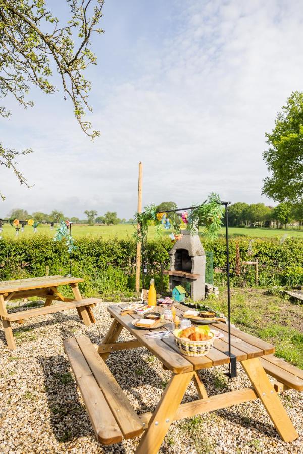 B&B Het Gelders Buitenleven Overasselt エクステリア 写真