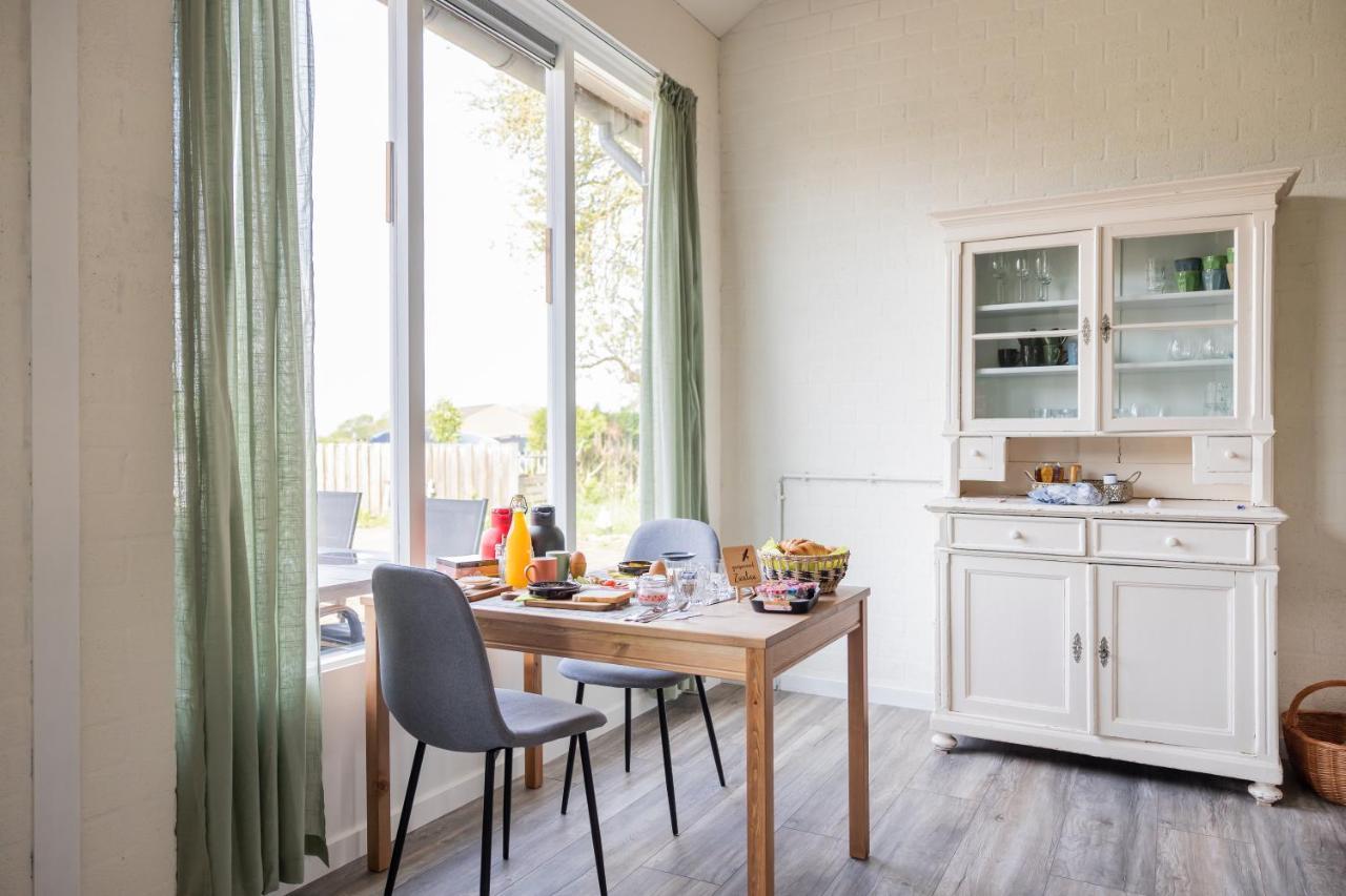 B&B Het Gelders Buitenleven Overasselt エクステリア 写真
