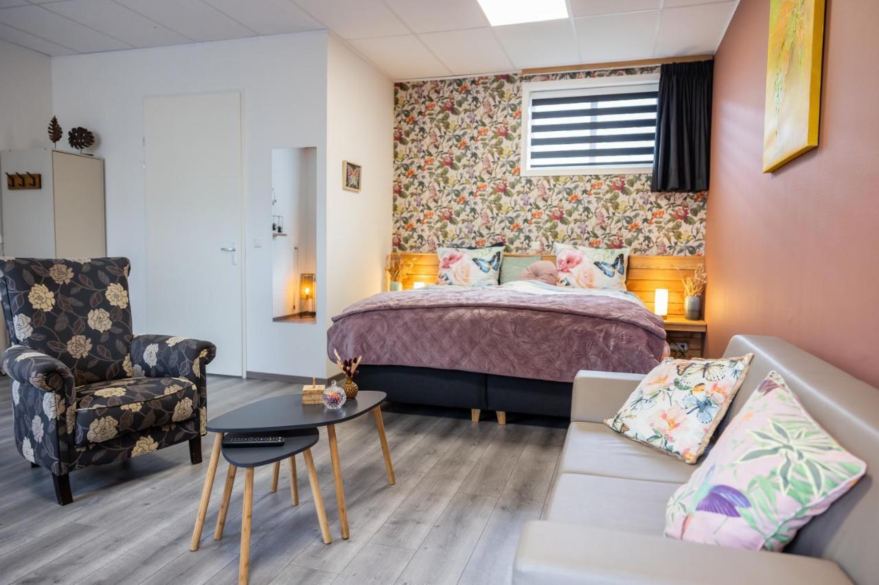 B&B Het Gelders Buitenleven Overasselt エクステリア 写真