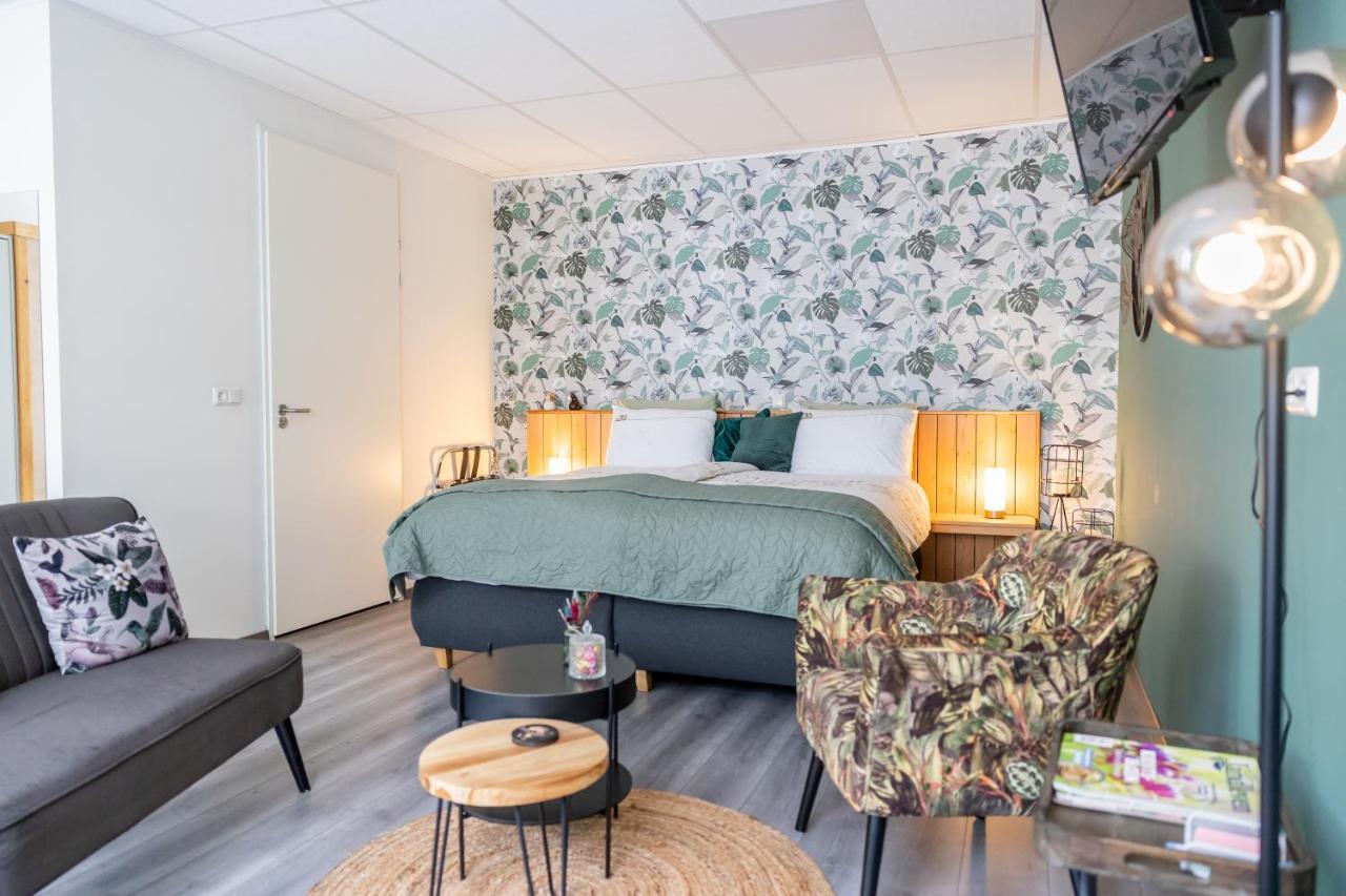B&B Het Gelders Buitenleven Overasselt エクステリア 写真