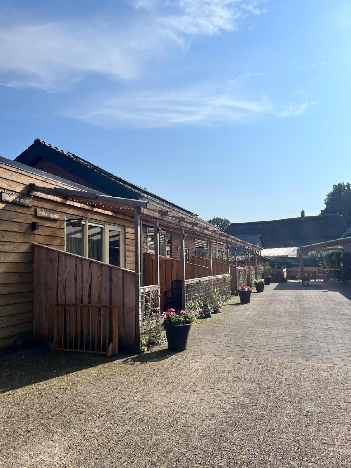 B&B Het Gelders Buitenleven Overasselt エクステリア 写真