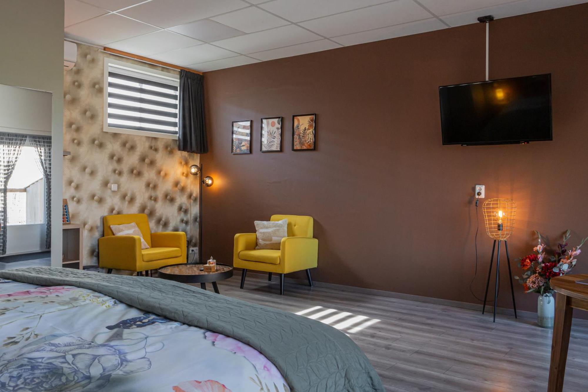 B&B Het Gelders Buitenleven Overasselt エクステリア 写真