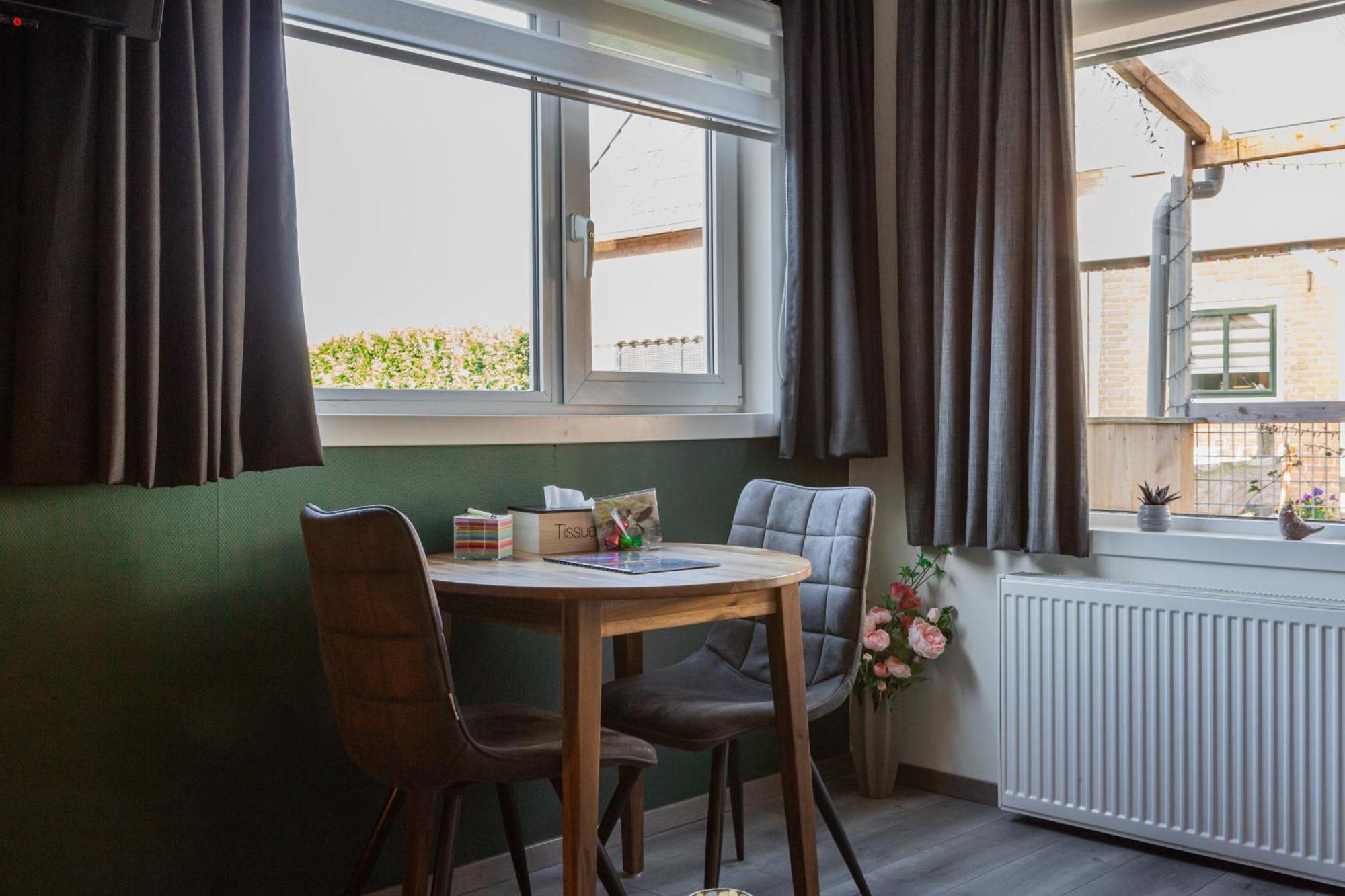 B&B Het Gelders Buitenleven Overasselt エクステリア 写真