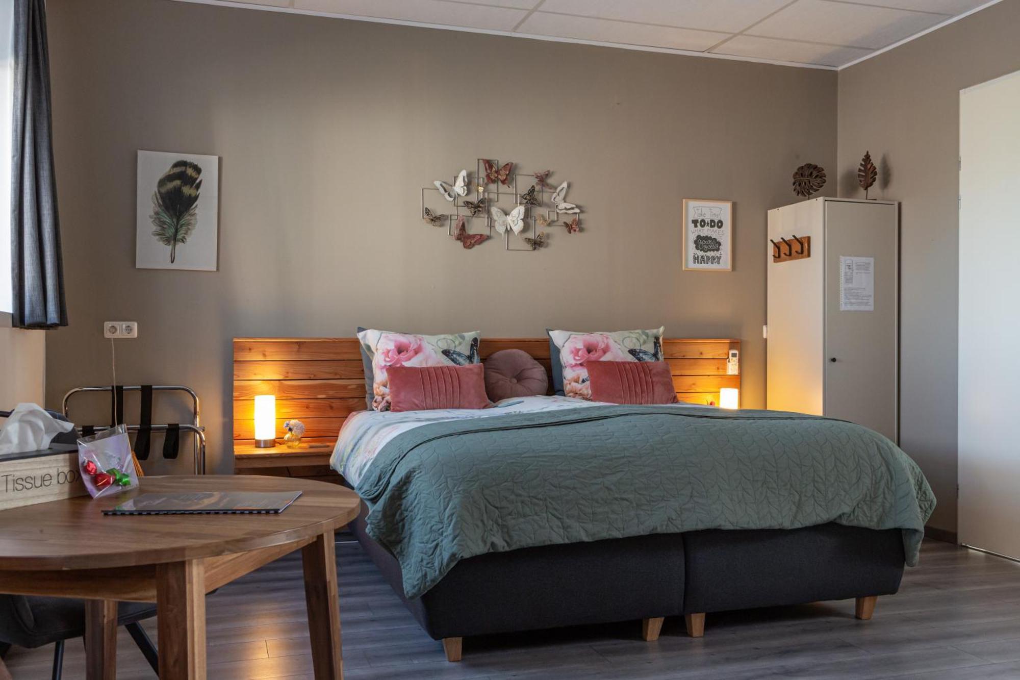 B&B Het Gelders Buitenleven Overasselt エクステリア 写真