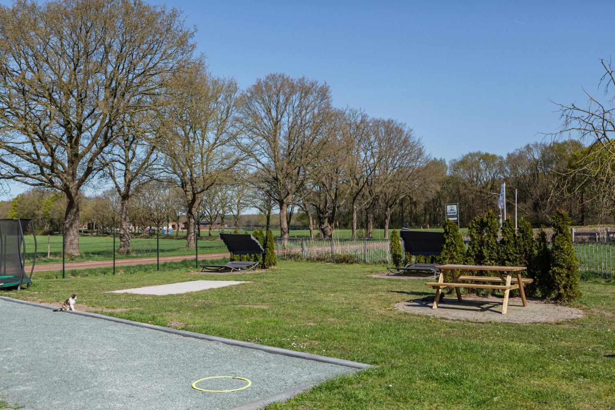 B&B Het Gelders Buitenleven Overasselt エクステリア 写真