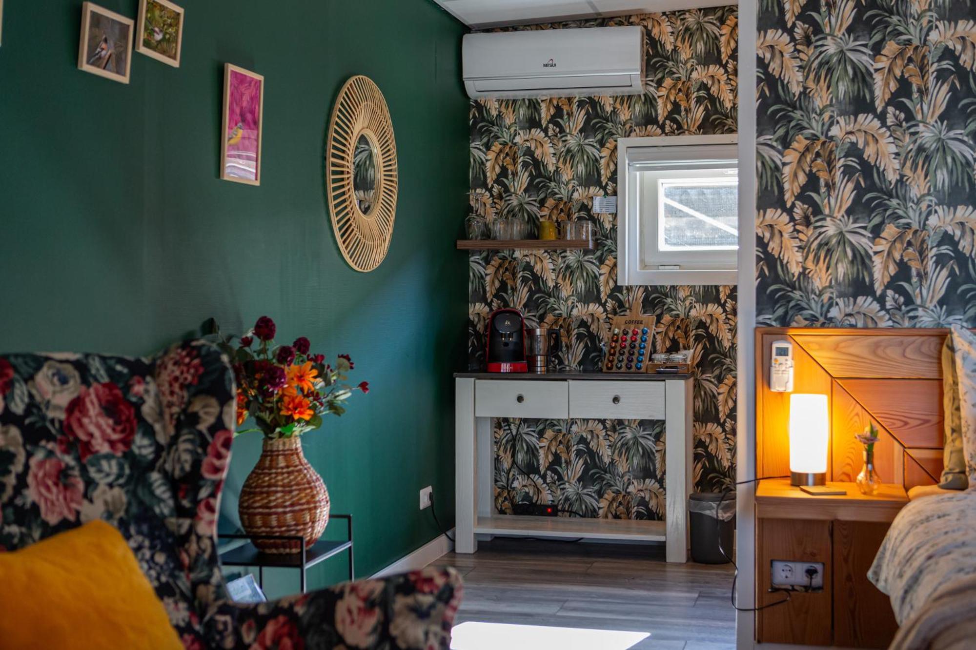 B&B Het Gelders Buitenleven Overasselt エクステリア 写真