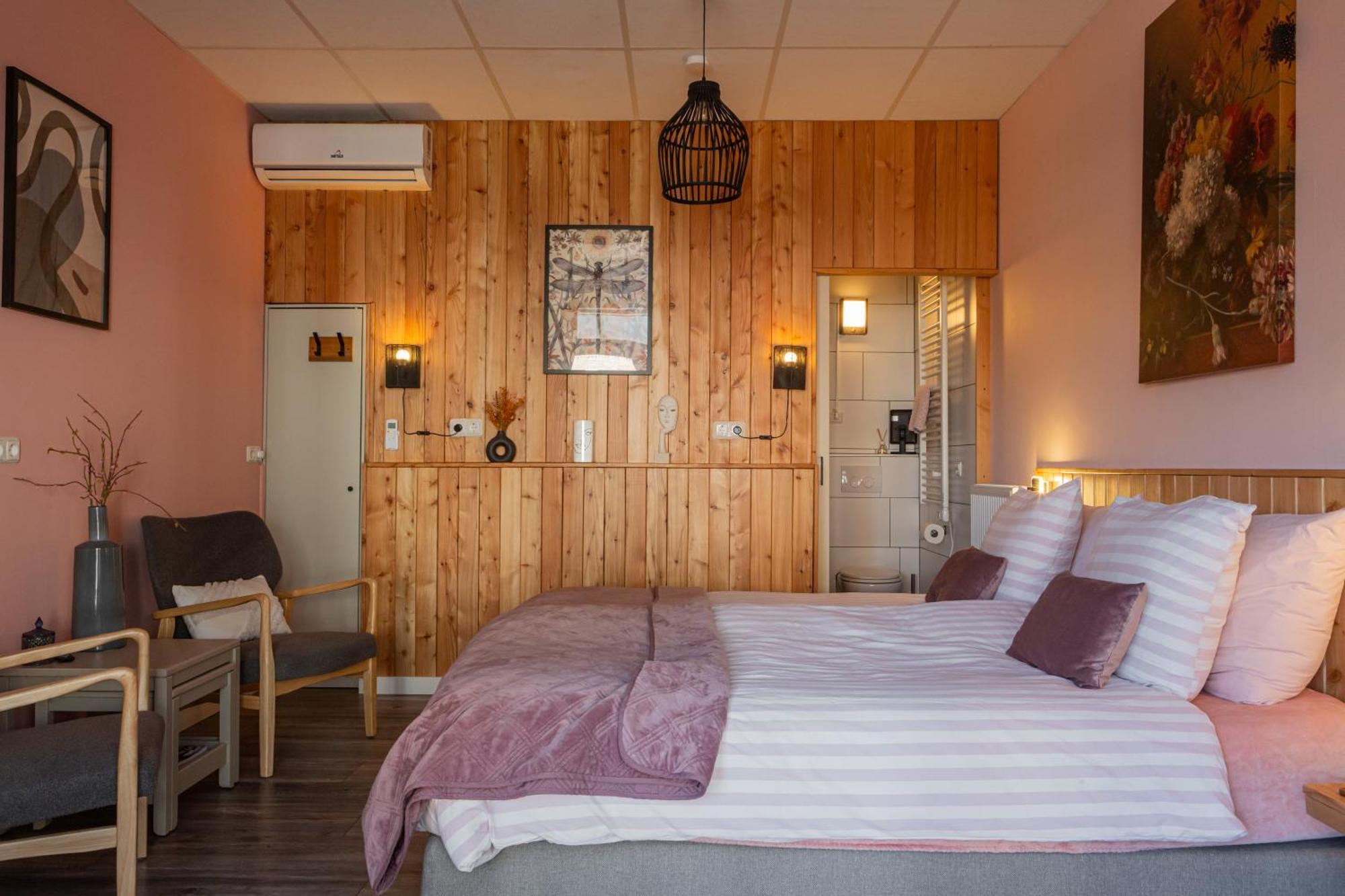 B&B Het Gelders Buitenleven Overasselt エクステリア 写真