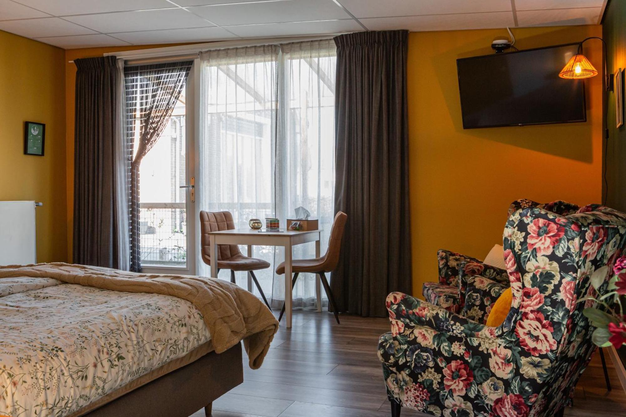 B&B Het Gelders Buitenleven Overasselt エクステリア 写真