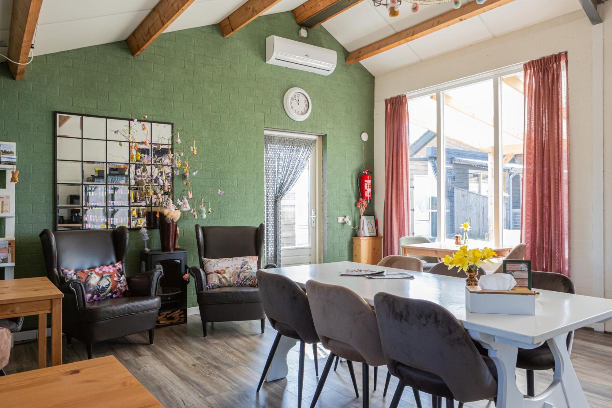 B&B Het Gelders Buitenleven Overasselt エクステリア 写真