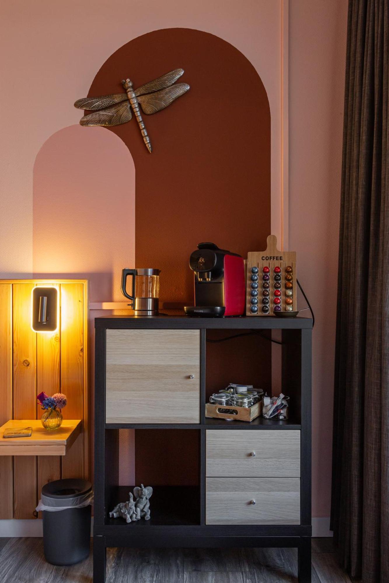 B&B Het Gelders Buitenleven Overasselt エクステリア 写真