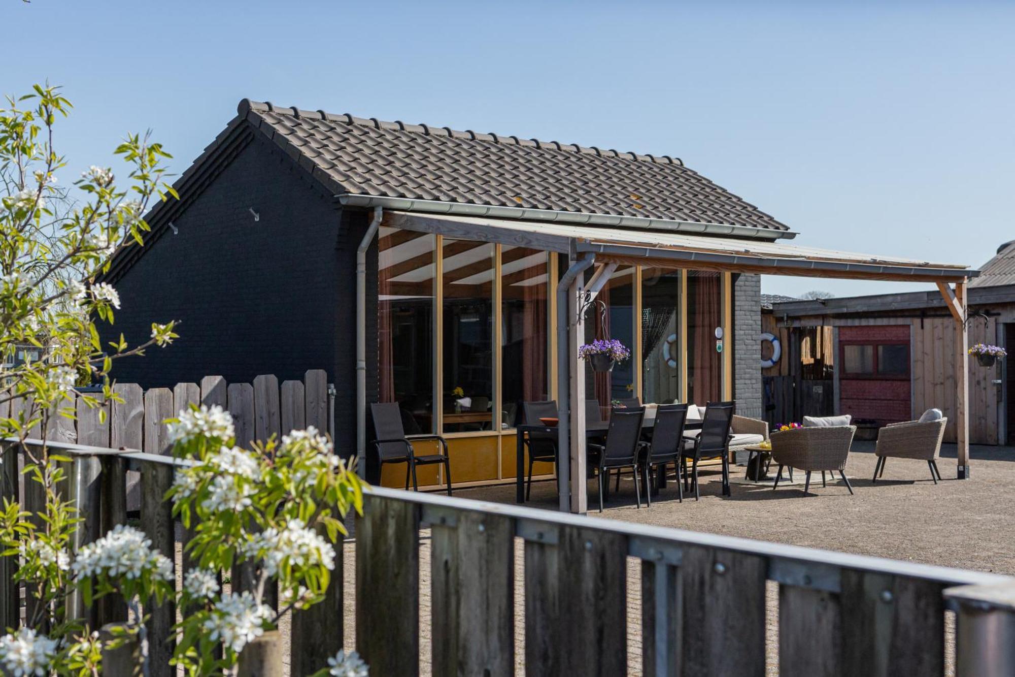 B&B Het Gelders Buitenleven Overasselt エクステリア 写真
